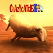 Play Crazy Cattle 3D Now