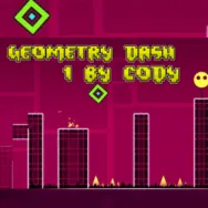Geometry Dash 1 by Cody
