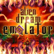 Geometry Dash Alien Dream Emulator