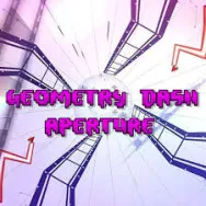Play Geometry Dash Aperture Now