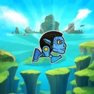 Play Geometry Dash: Avatar Game Now