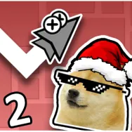 Play Geometry Dash: Battle of the Memes 2! Now