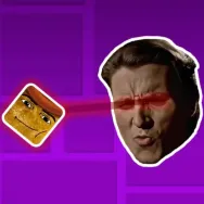 Play Geometry Dash: Battle of the Memes! Now