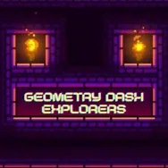 Geometry Dash Explorers