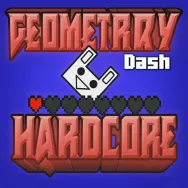 Play Geometry Dash Hardcore Now
