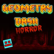 Play Geometry Dash Horror Now