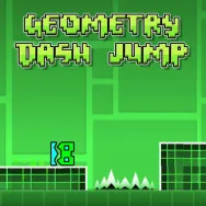 Play Geometry Dash Jump Now