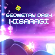 Play Geometry Dash Kisaragi Now
