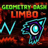 Play Geometry Dash LIMBO Now