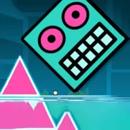 Play Geometry Dash: Mr Dubstep Now