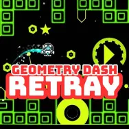 Geometry Dash ReTraY