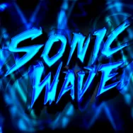 Geometry Dash Sonic Wave