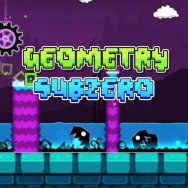 PLay Geometry Dash SubZero now!