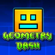 Play Geometry Dash Now