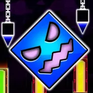 Play Geometry Jump Bit by Bit Now