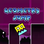 Play Geometry Jump Now