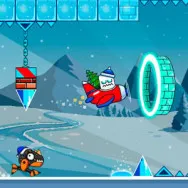 Play Geometry Portal Challenge Now