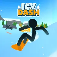 Play Icy Dash Now