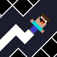 Play Noob in Geometry Dash Now