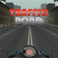 Play Traffic Road Now